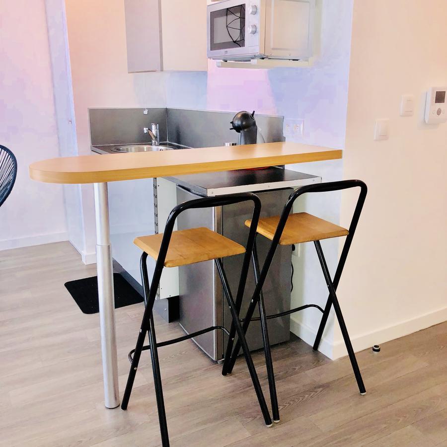 Btobed - Location Professionnelle - Studio Confort Parking Gratuit Villepinte - Proche Parc Des Expositions Et Aeroport Cdg Exteriör bild